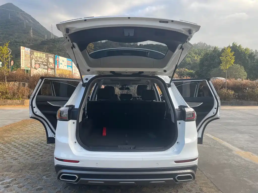 CHERY TIGGO 8 PLUS KUNPENG E+