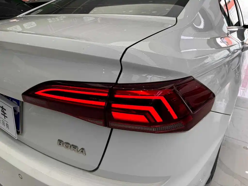 Volkswagen Bora — миниатюра 27