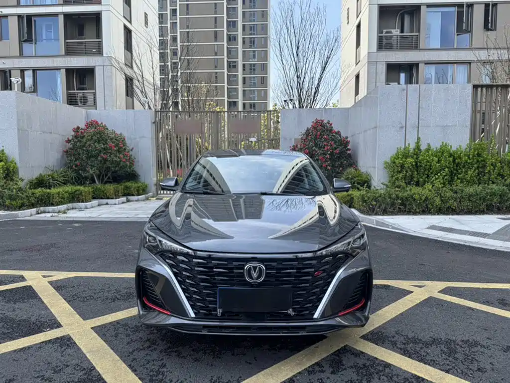 Changan Eado — миниатюра 15