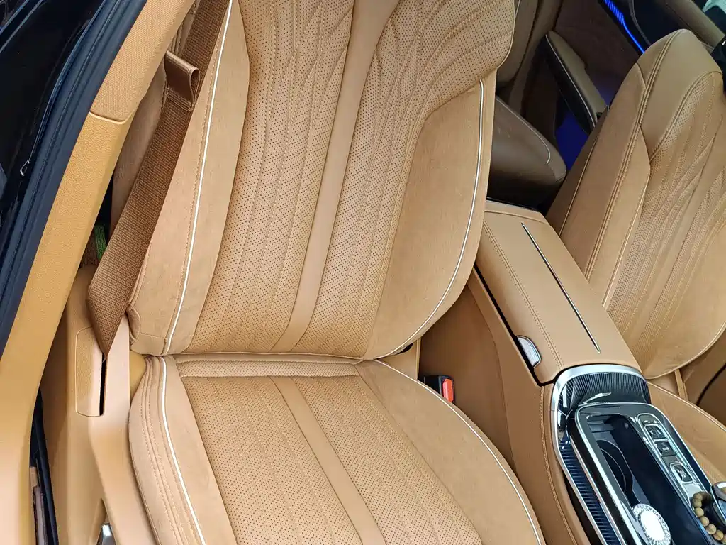 Hongqi Hongqi H9 — миниатюра 34