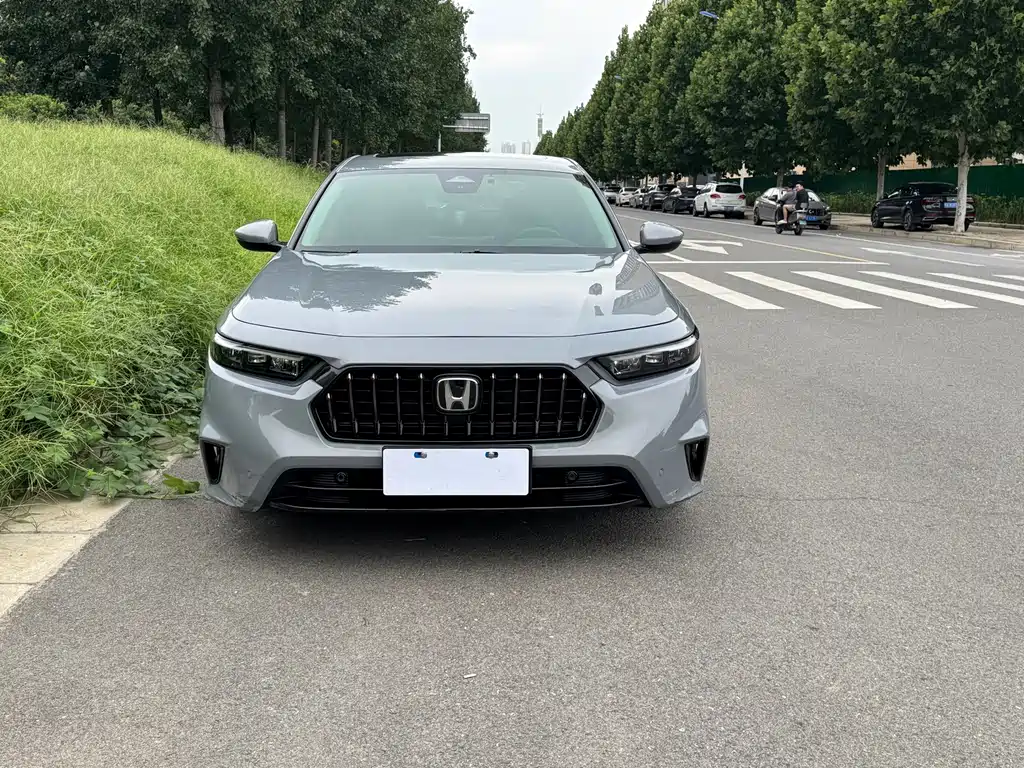 Honda Inspire — миниатюра 14