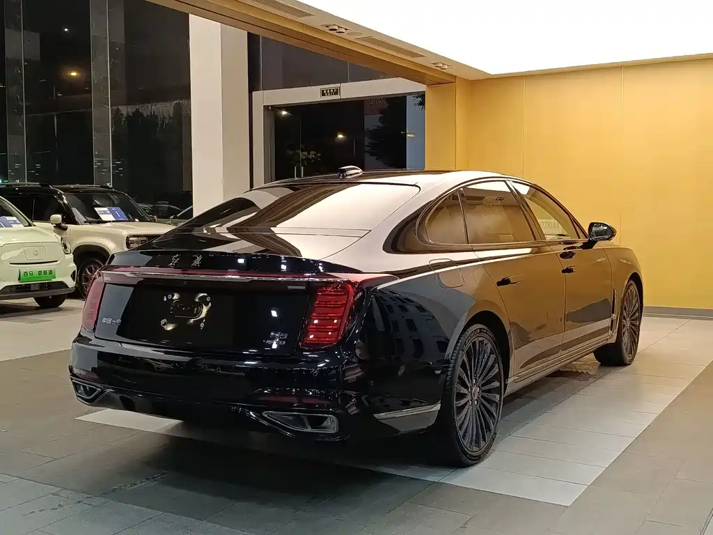Hongqi Hongqi H9 — миниатюра 31
