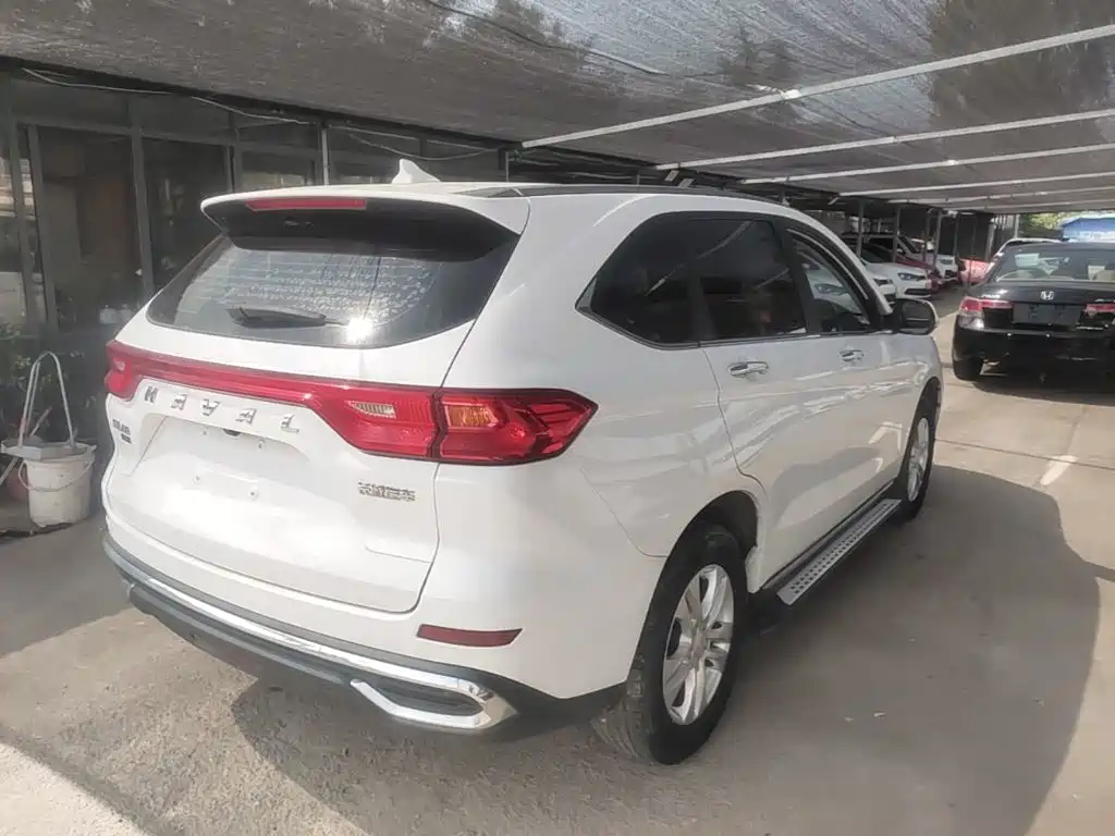 Haval M6 — миниатюра 7