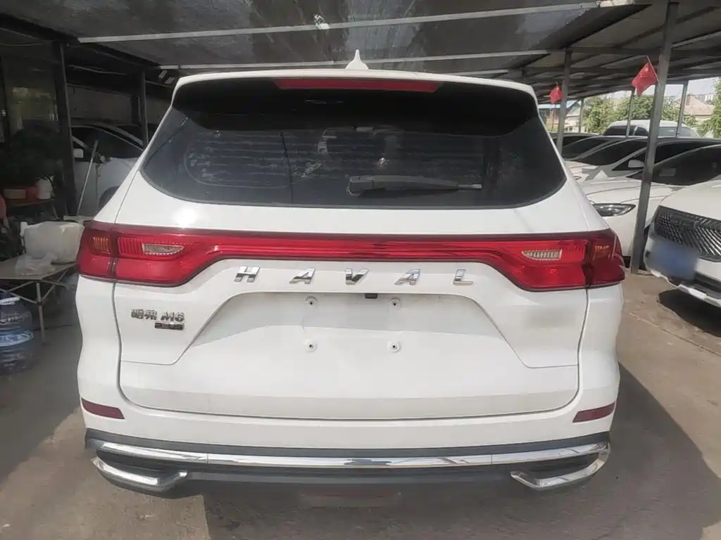 Haval M6 — миниатюра 6