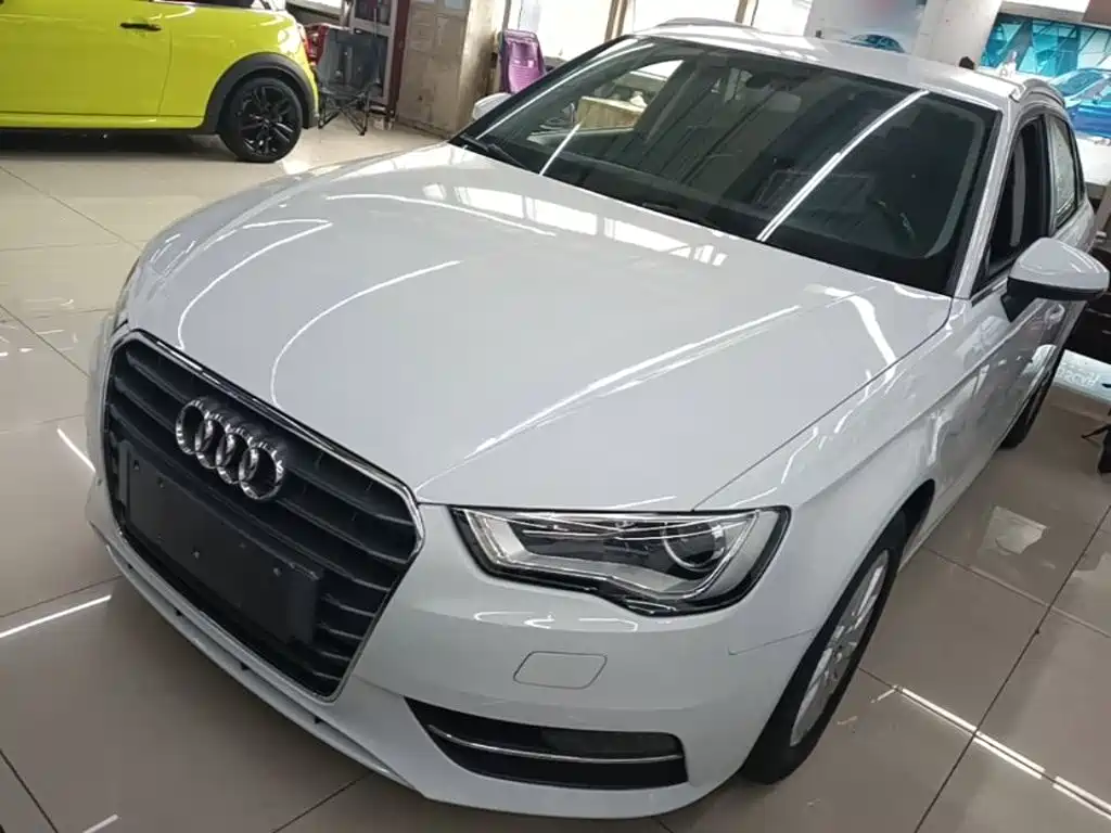 Audi A3 — миниатюра 2