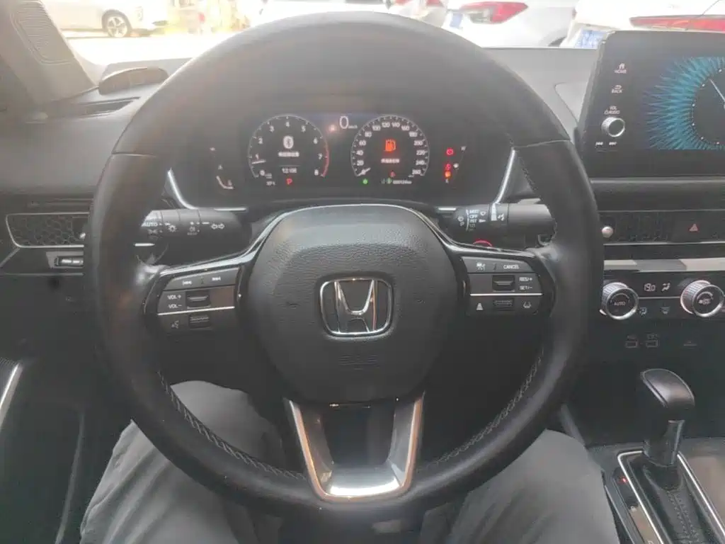 Honda Integra — миниатюра 11