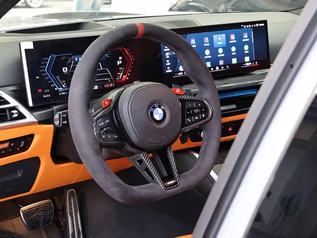 BMW M3 — миниатюра 12