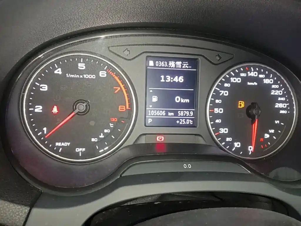 Audi A3 — миниатюра 12