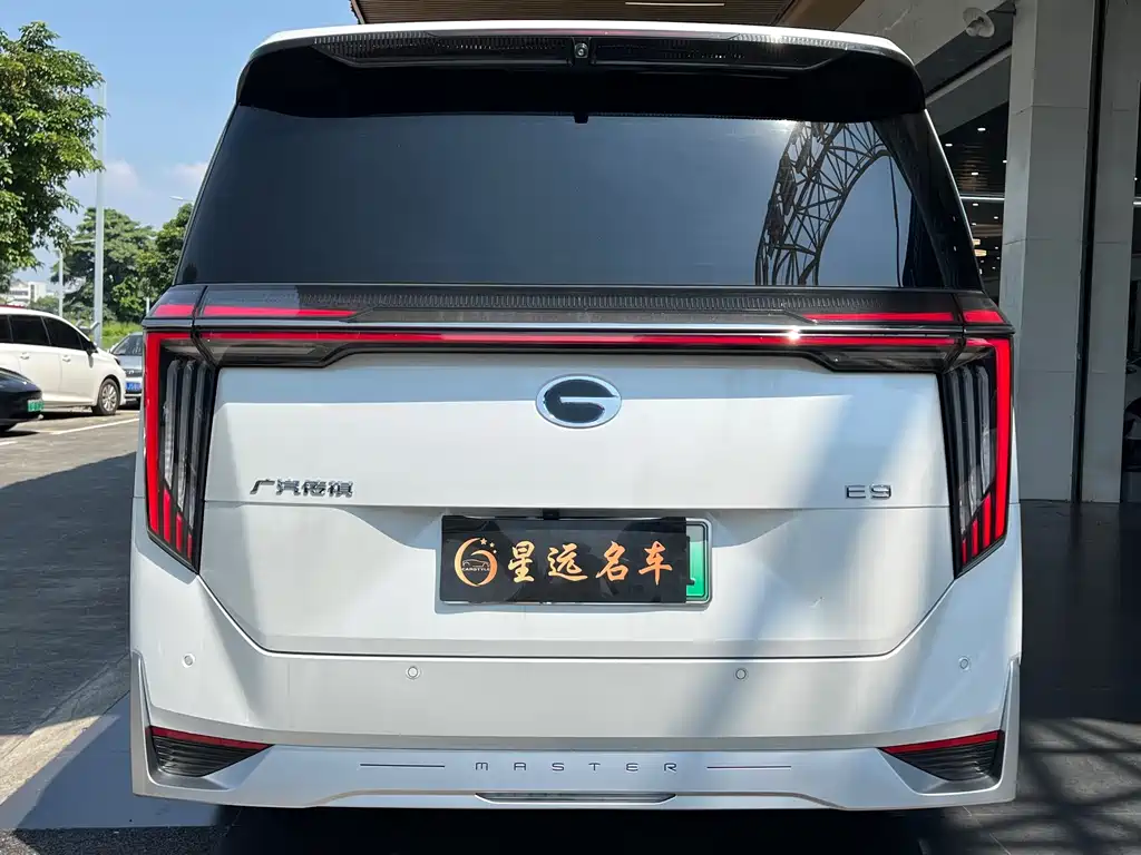GAC Motor Trumpchi E9 — миниатюра 21