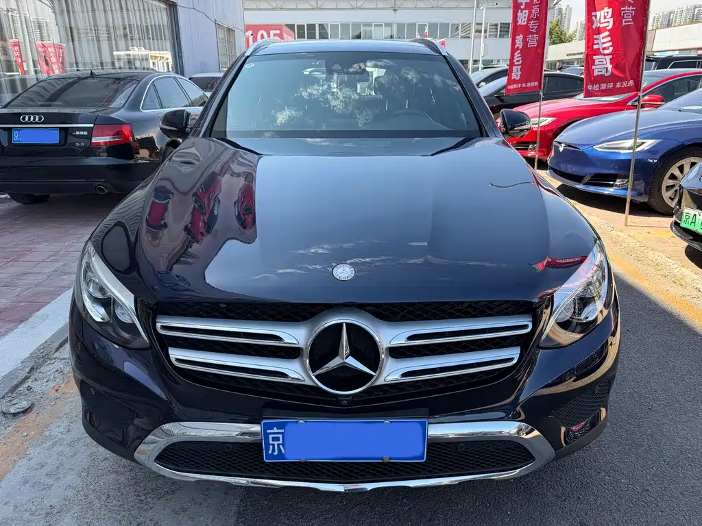 Mercedes-Benz GLC — миниатюра 2