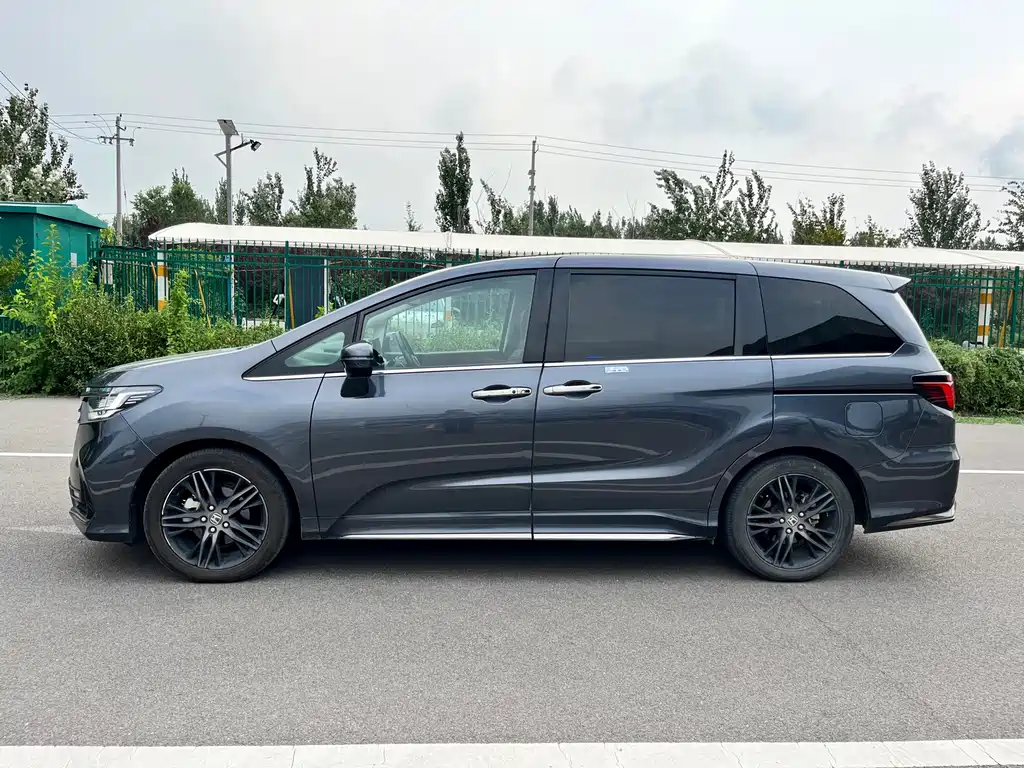 Honda Odyssey — миниатюра 4