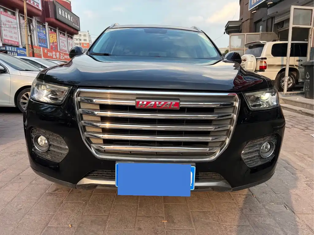 Haval H6 — миниатюра 2