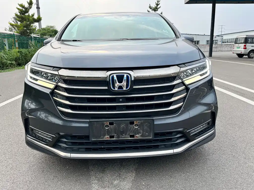 Honda Odyssey — миниатюра 2