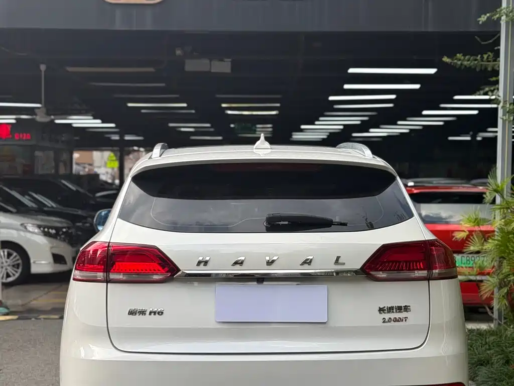 Haval H6 — миниатюра 6