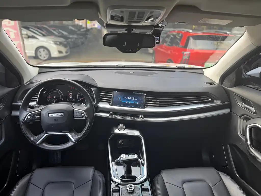 Haval H6 — миниатюра 11