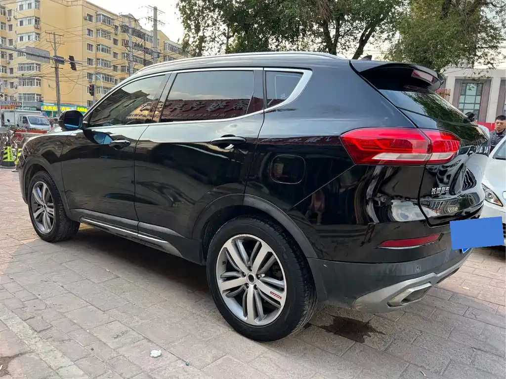 Haval H6 — миниатюра 5