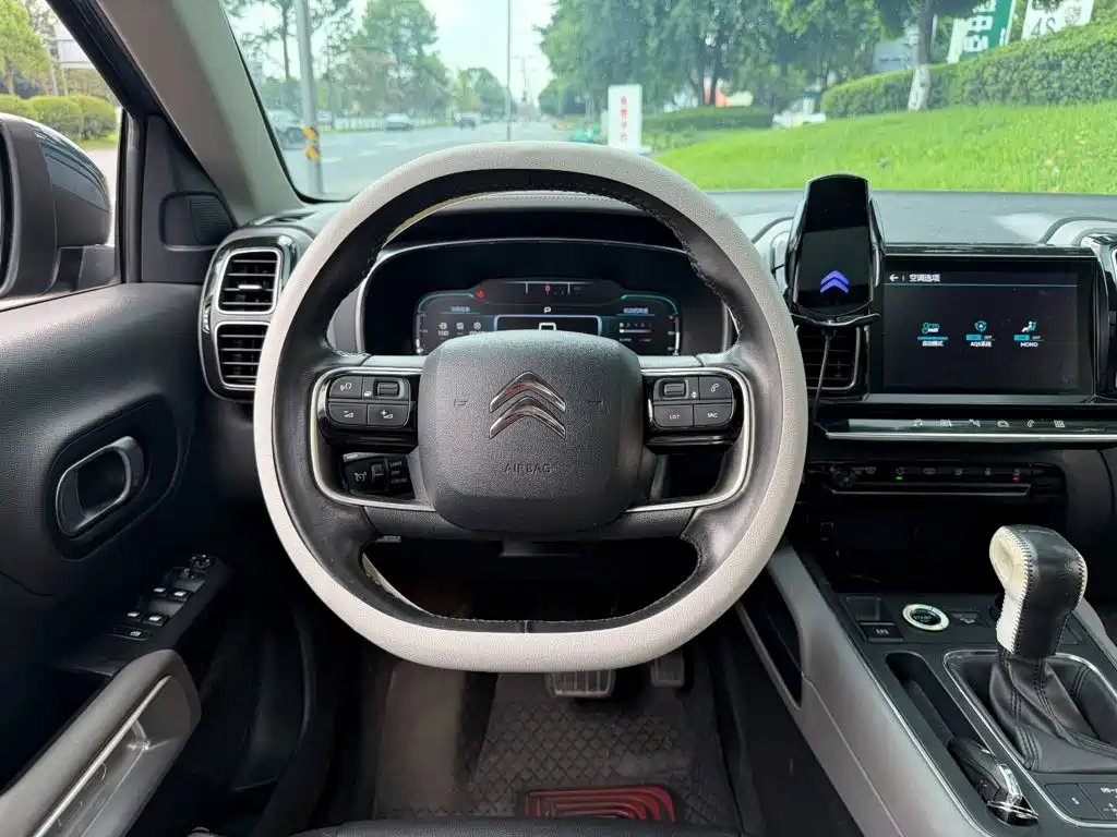 Citroen C5 AIRCROSS — миниатюра 14