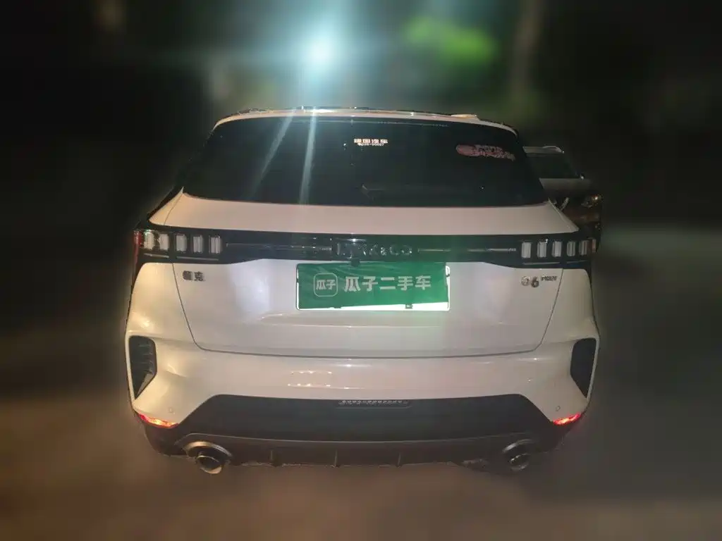 Lynk & Co 06 EM-P — миниатюра 3
