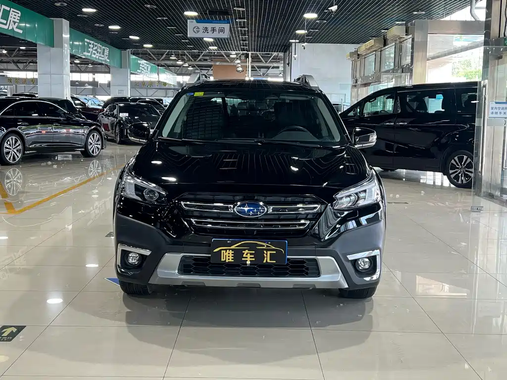 Subaru Outback 2.5i Sport Edition EyeSight, фото 2