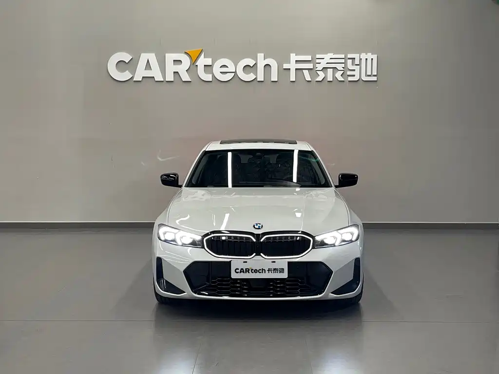 BMW 3 Series — миниатюра 2