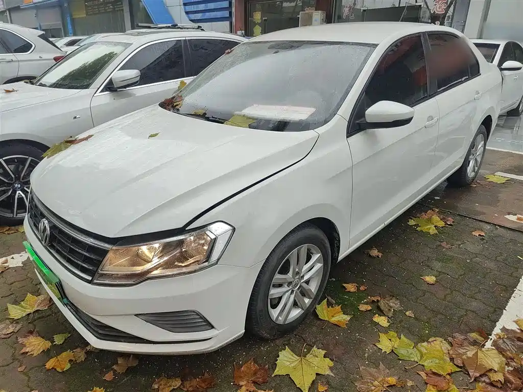 Volkswagen Jetta 2019
