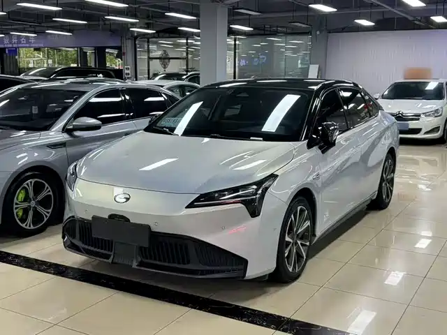 2022 GAC Aion S Plus