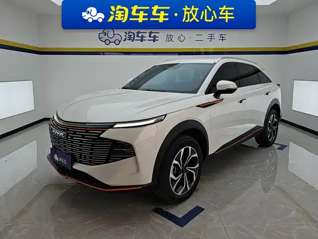 2023 Haval Shenshou
