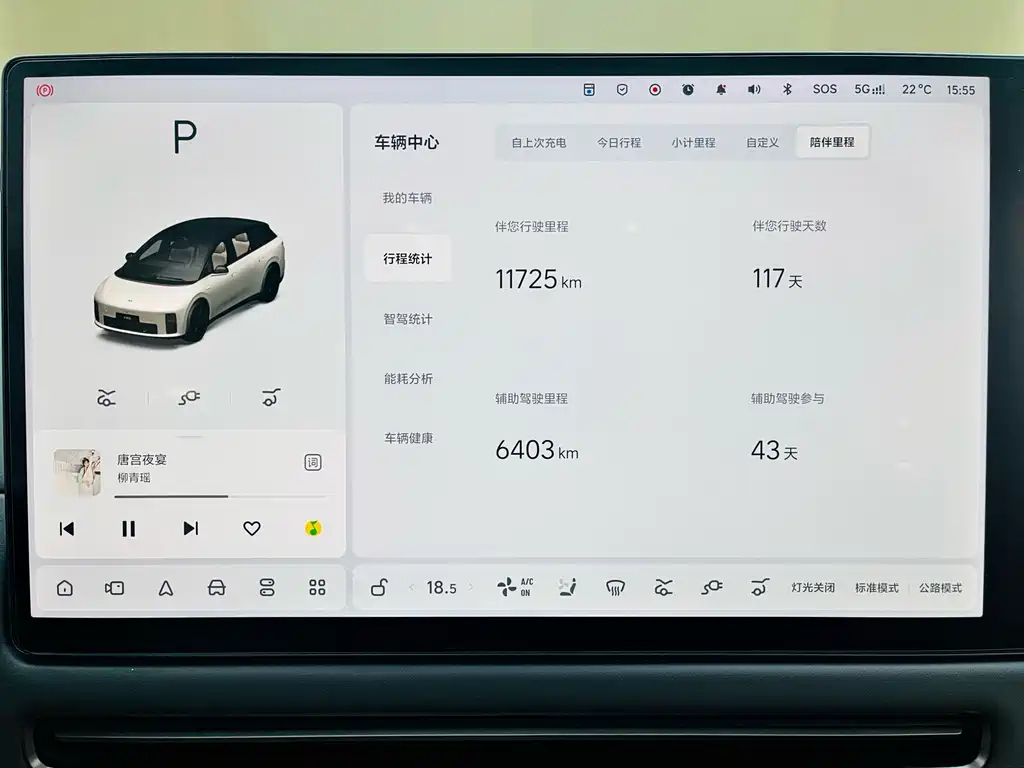 Li Auto Li i6 — миниатюра 20