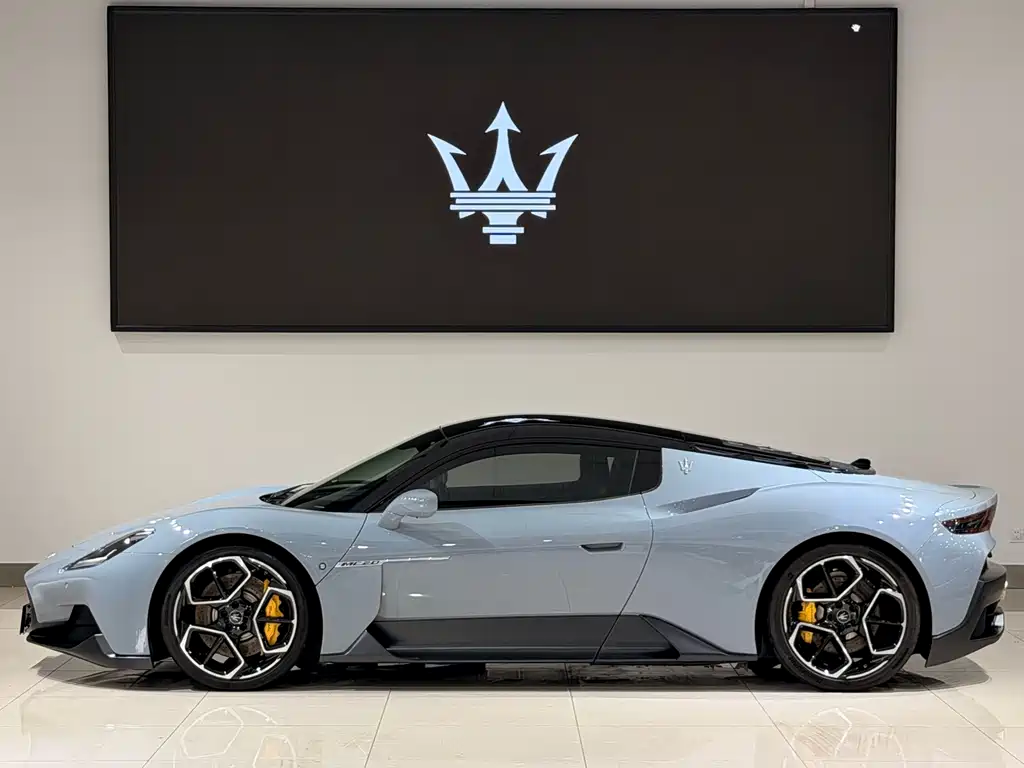 Maserati MC20 — миниатюра 3