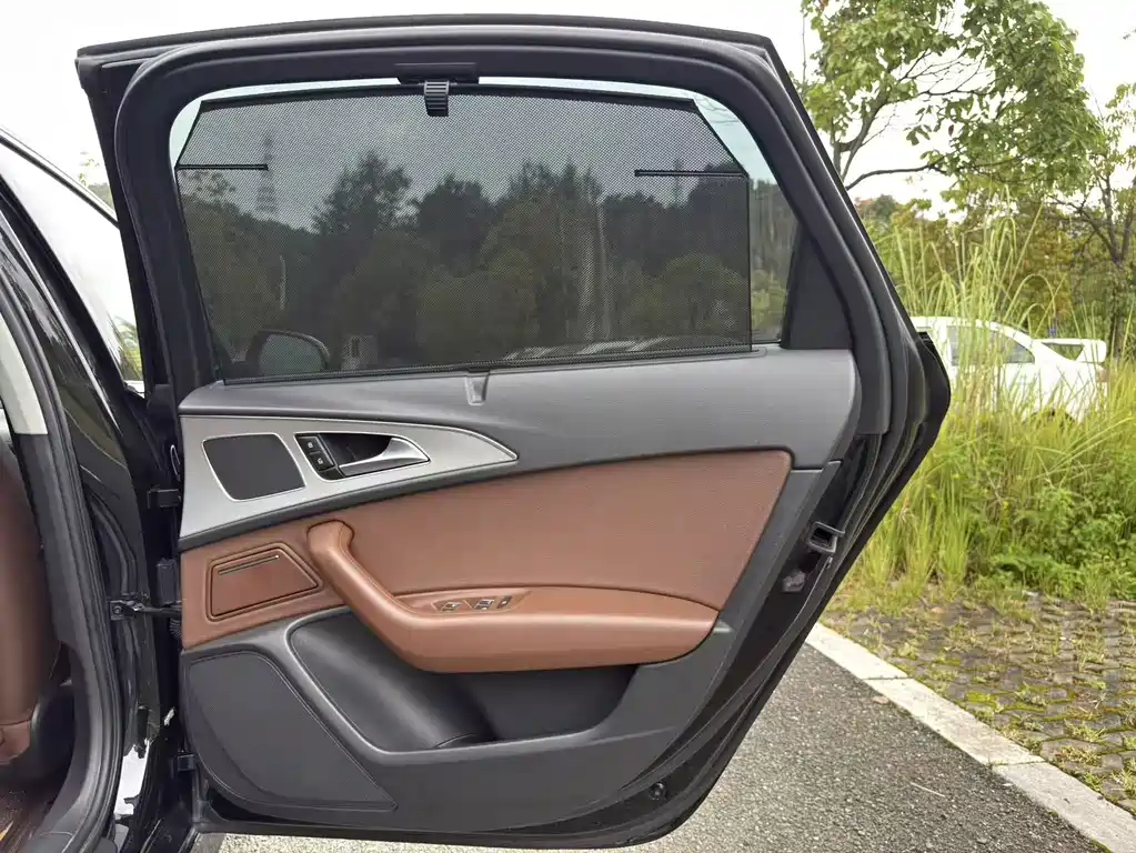 Audi A6L — миниатюра 28