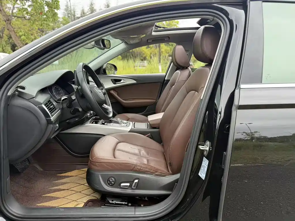 Audi A6L — миниатюра 7