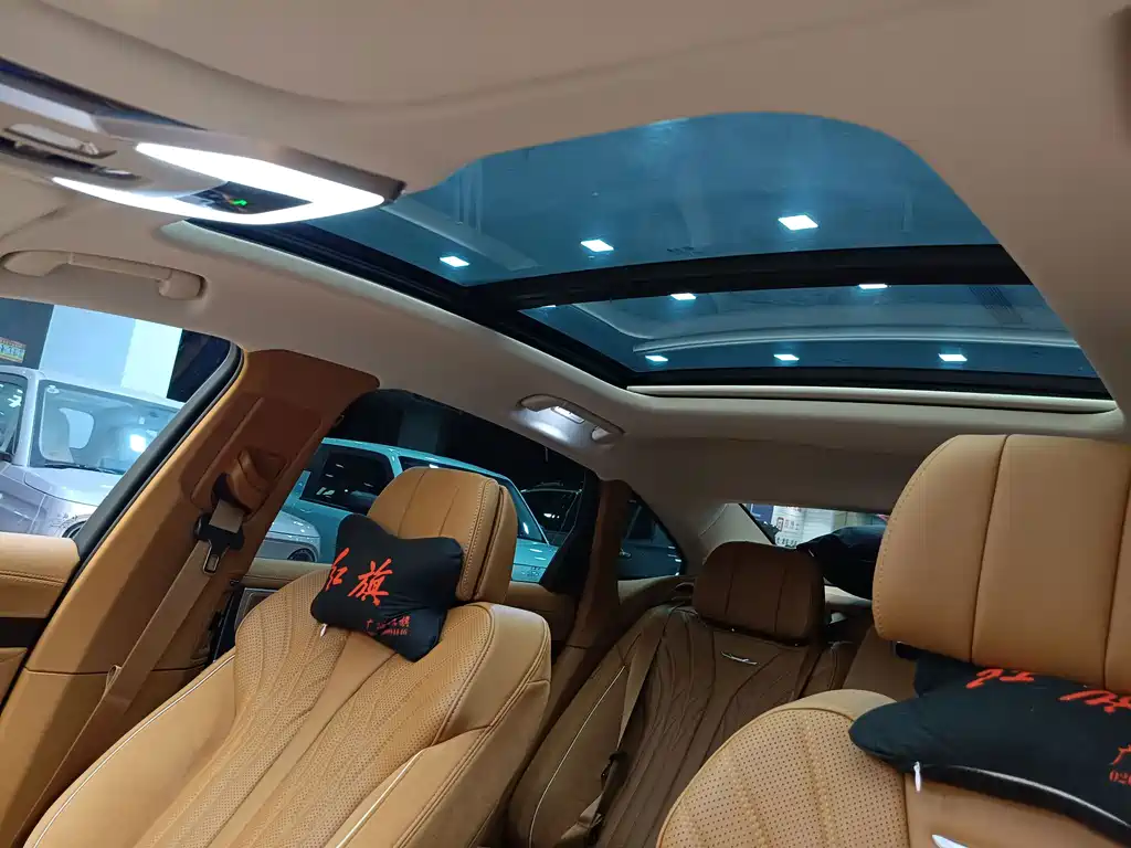 Hongqi Hongqi H9 — миниатюра 13