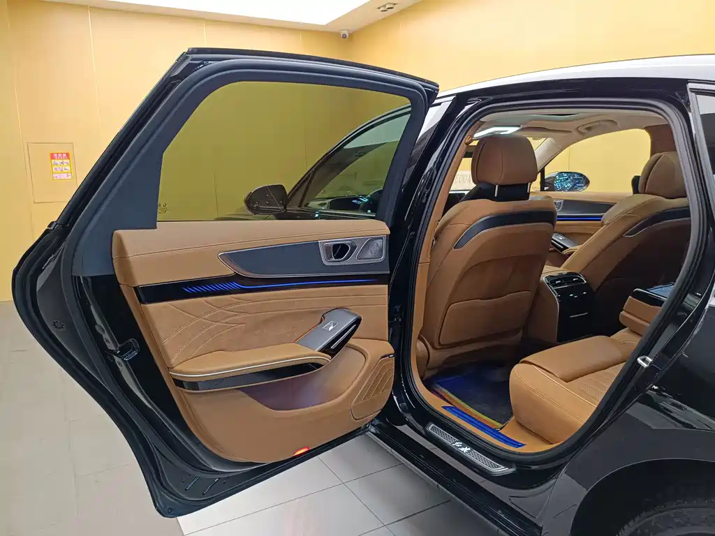 Hongqi Hongqi H9 — миниатюра 21