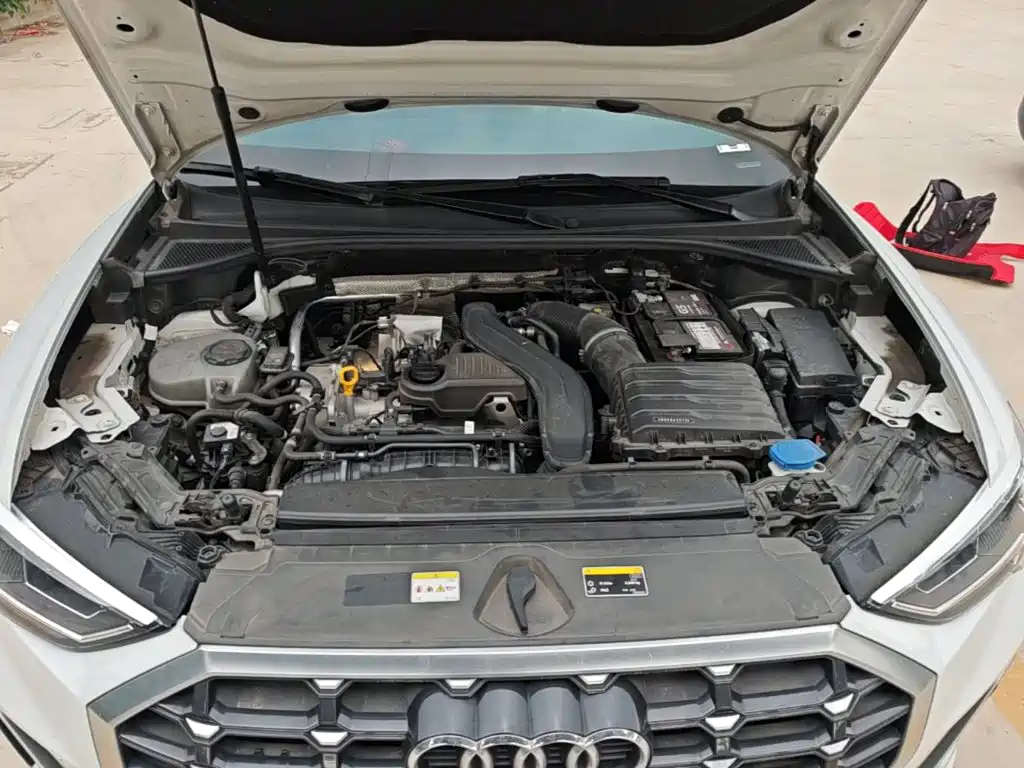Audi Q3 — миниатюра 20