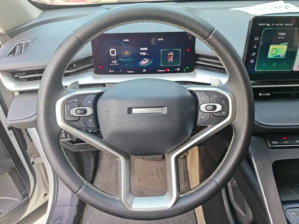 Haval H6 — миниатюра 11