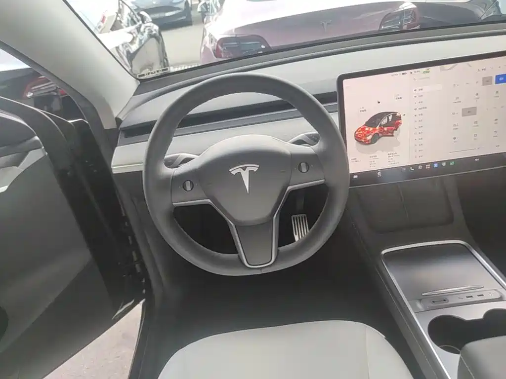 Tesla Model Y — миниатюра 11