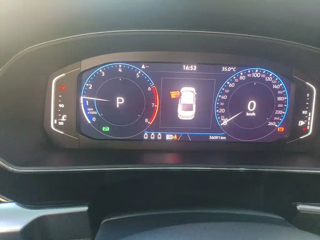 Volkswagen Passat — миниатюра 13