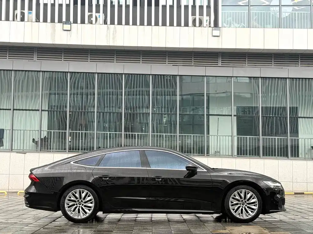 Audi A7 — миниатюра 4