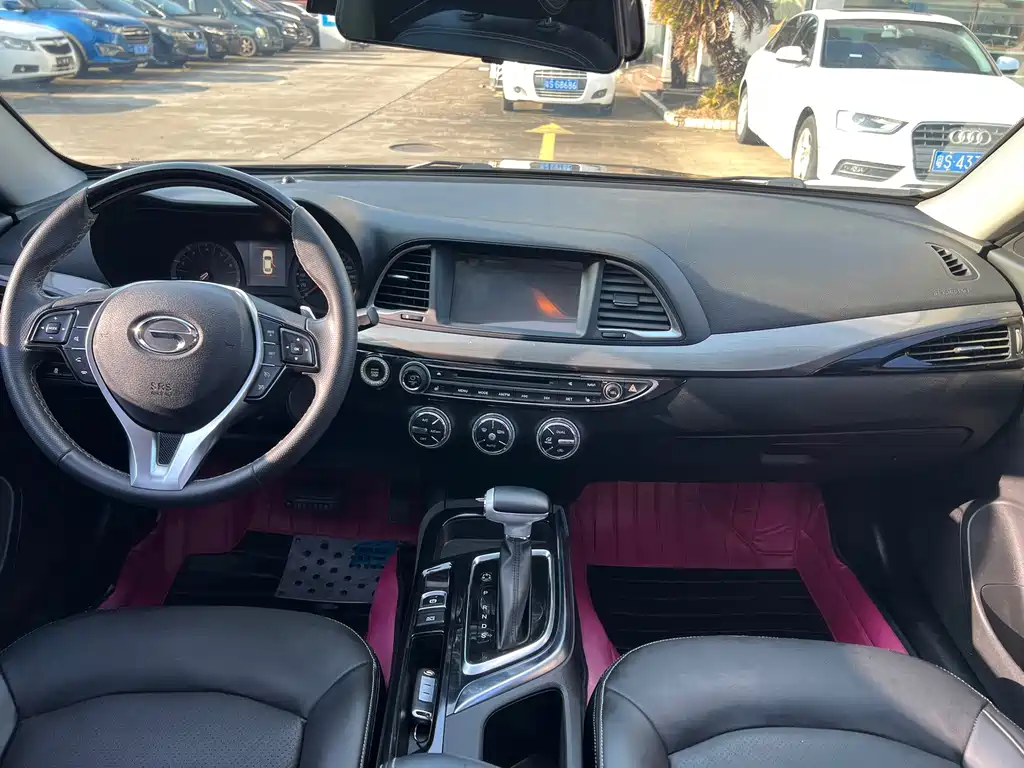GAC Motor Trumpchi GA6 — миниатюра 11