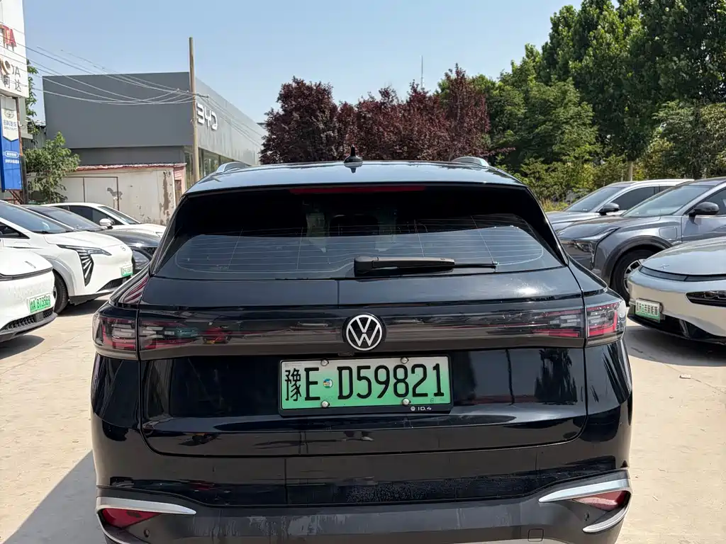 Volkswagen ID.4 X
