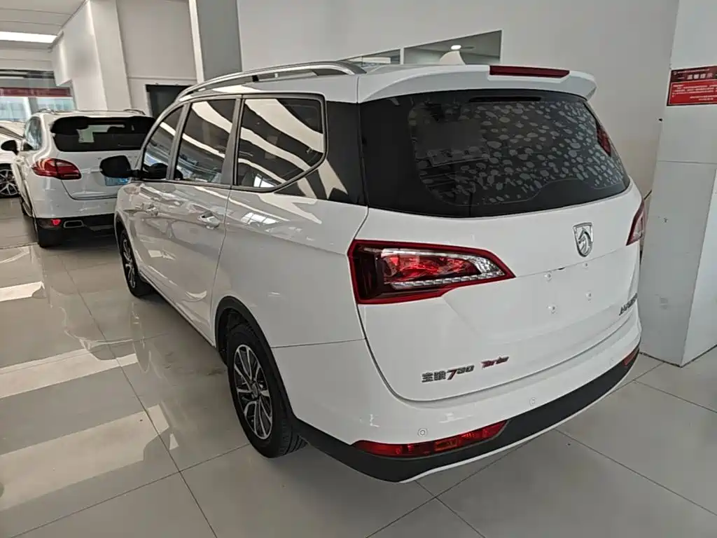 Baojun 730 — миниатюра 5