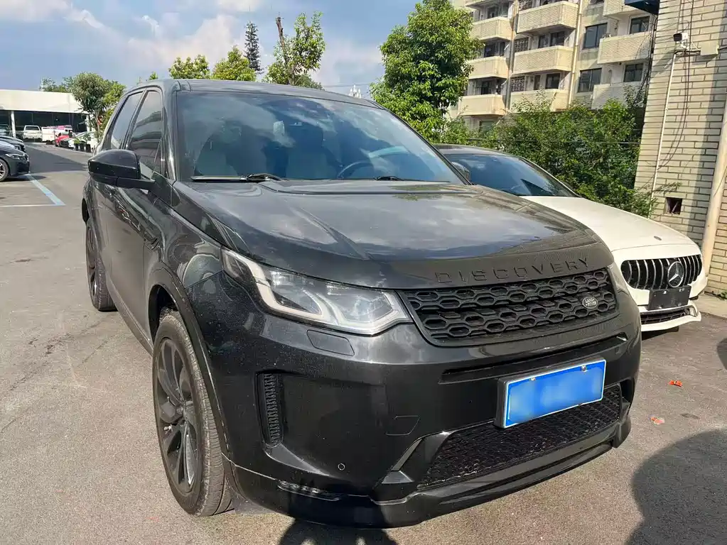 Land Rover Discovery Sport — миниатюра 3