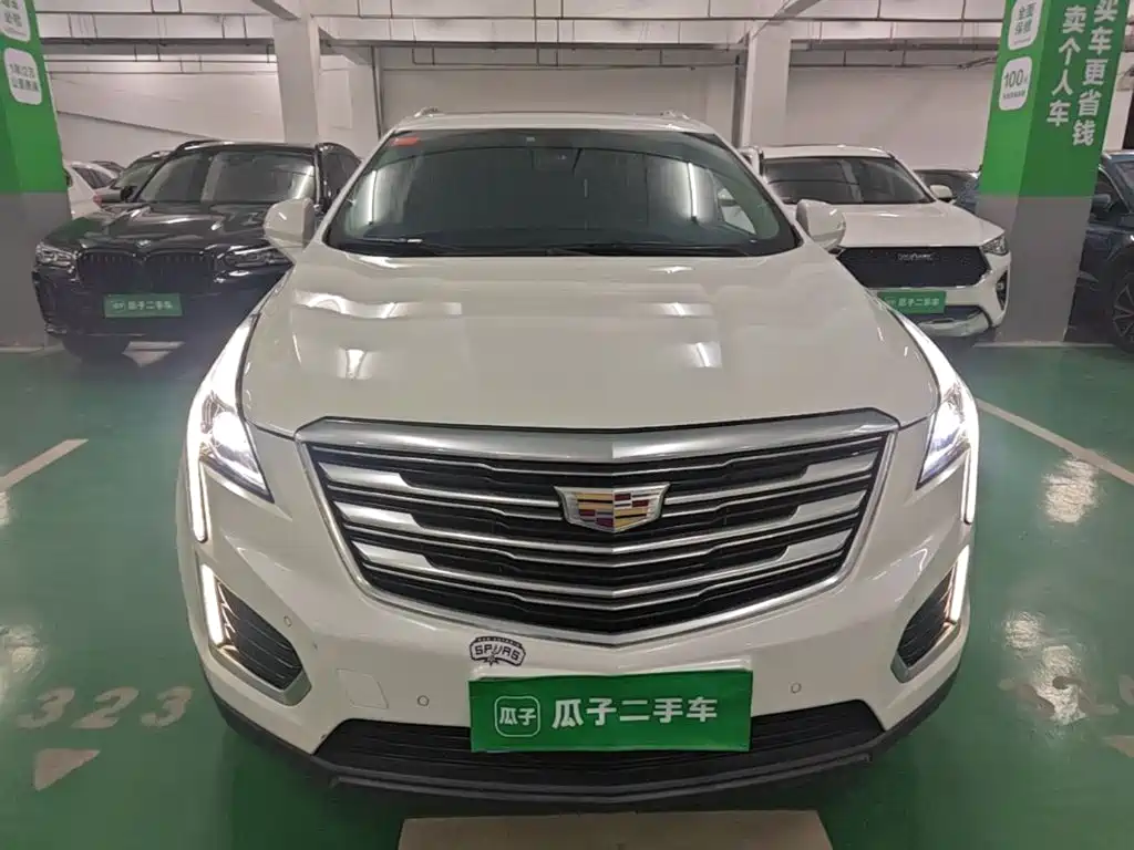 Cadillac XT5 — миниатюра 2