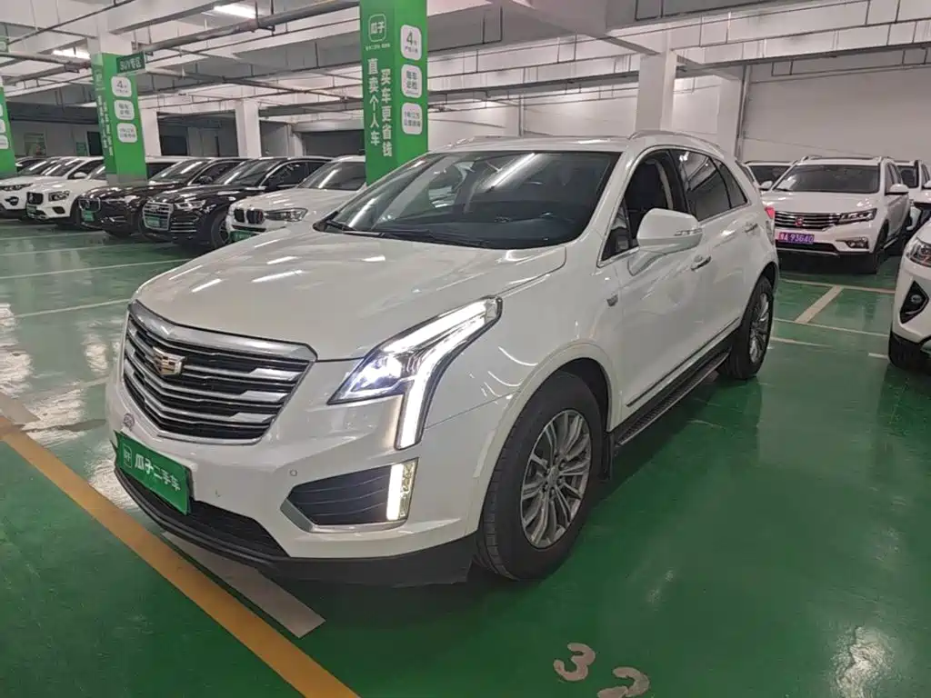 Cadillac XT5