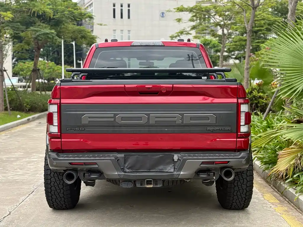 Ford F-150 Raptor — миниатюра 18