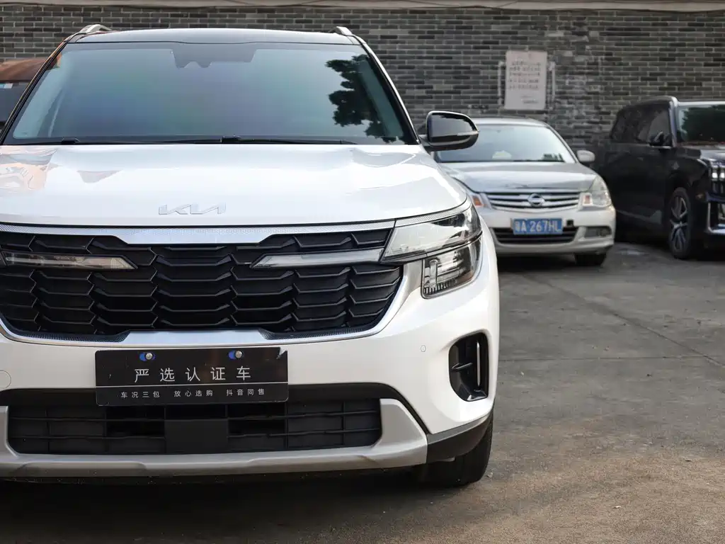 Kia Seltos — миниатюра 19