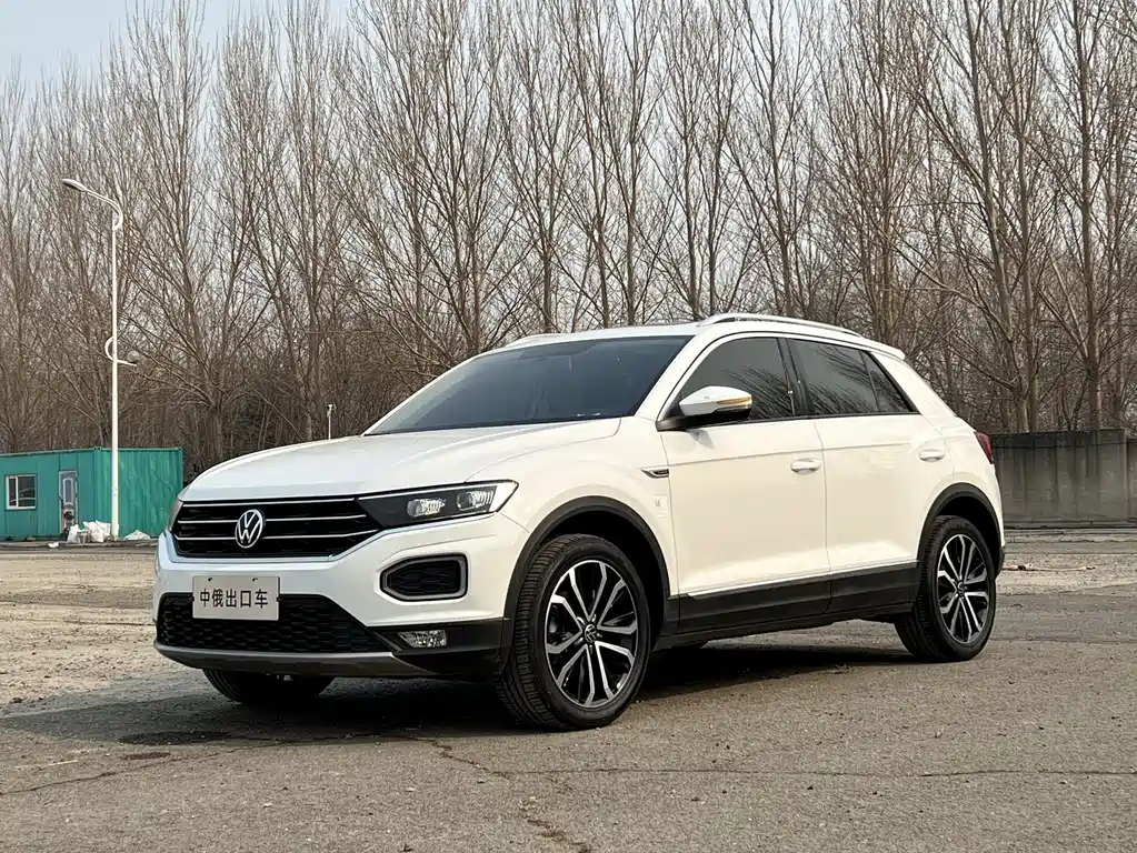 Volkswagen T-Roc 2022