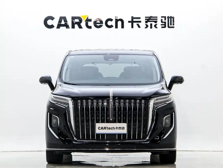 RED FLAG HONGQI HQ9