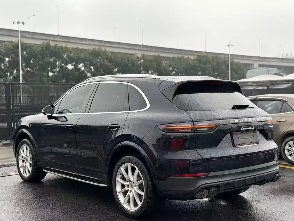 Porsche Cayenne 2022 Cayenne 3.0T