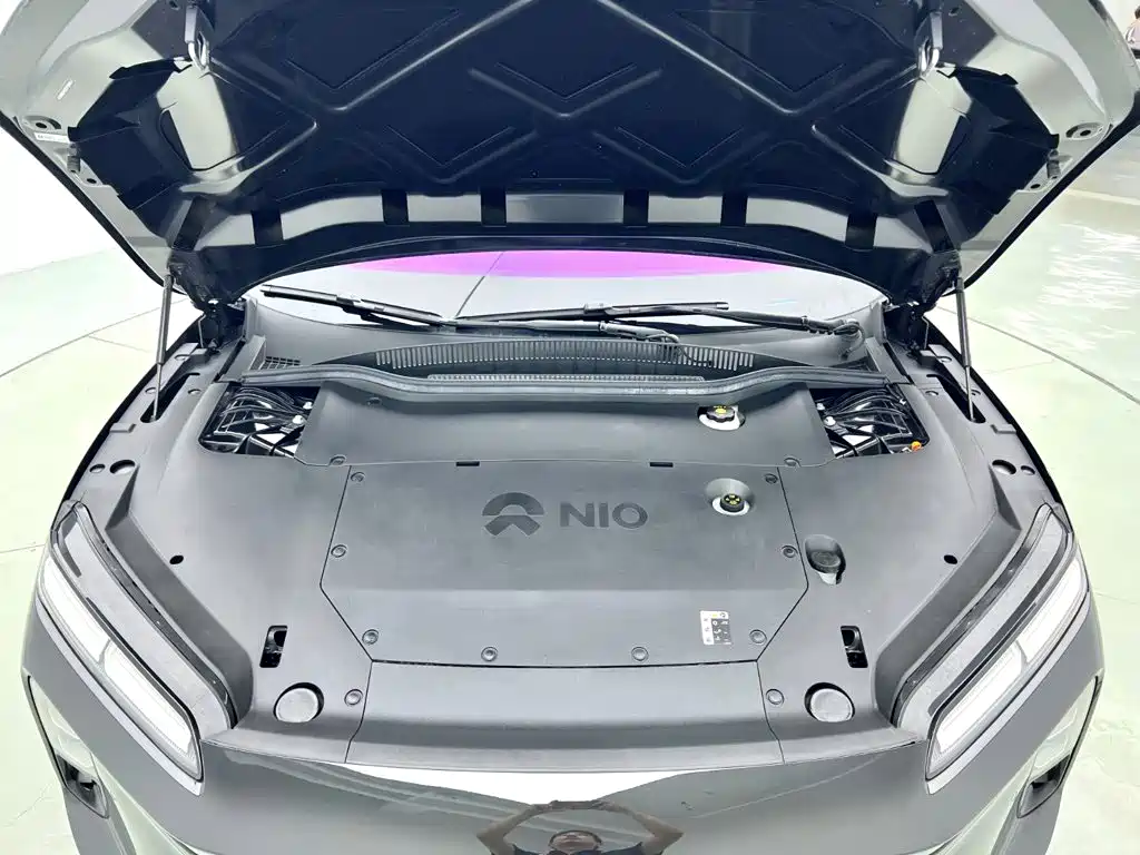 NIO ET5T — миниатюра 17